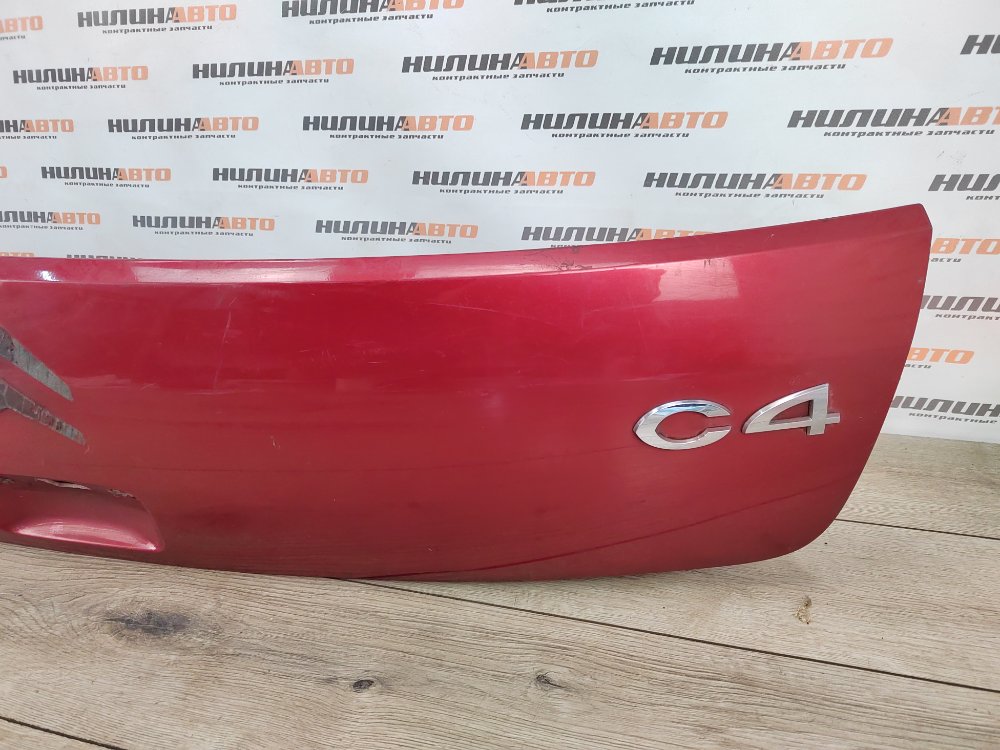 Накладка крышки багажника, 1000 рублей, Москва