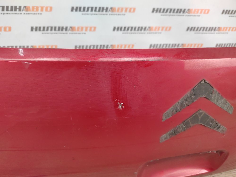 Накладка крышки багажника, 1000 рублей, Москва