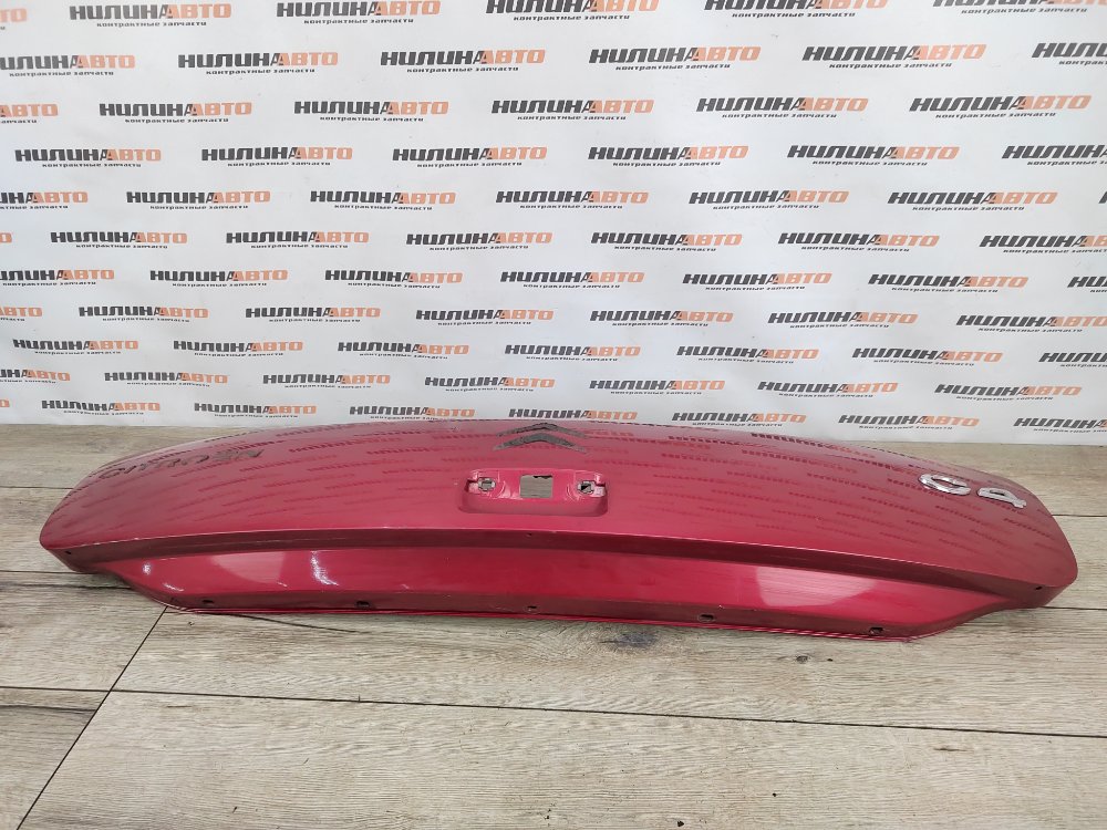 Накладка крышки багажника, 1000 рублей, Москва