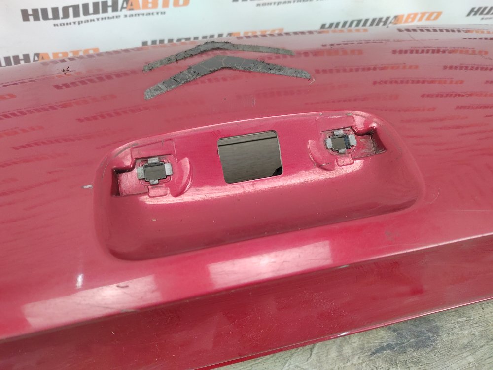 Накладка крышки багажника, 1000 рублей, Москва