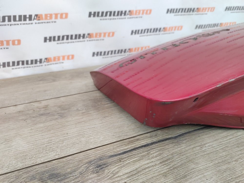 Накладка крышки багажника, 1000 рублей, Москва