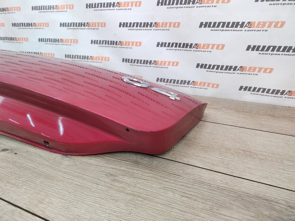 Накладка крышки багажника, 1000 рублей, Москва