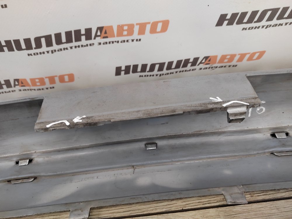 Молдинг бампера, 3000 рублей, Москва