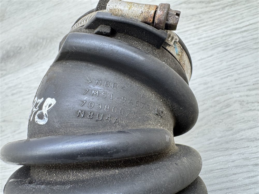 Патрубок воздушного фильтра, 1500 рублей, Севастополь