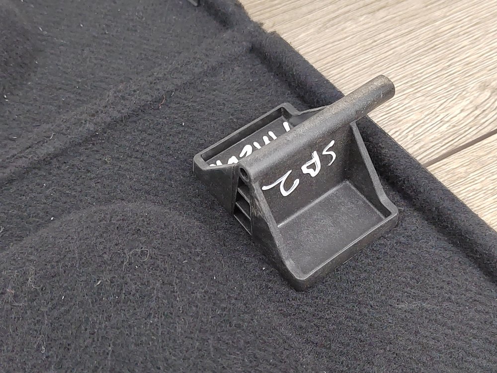 Полка багажника, 1500 рублей, Москва