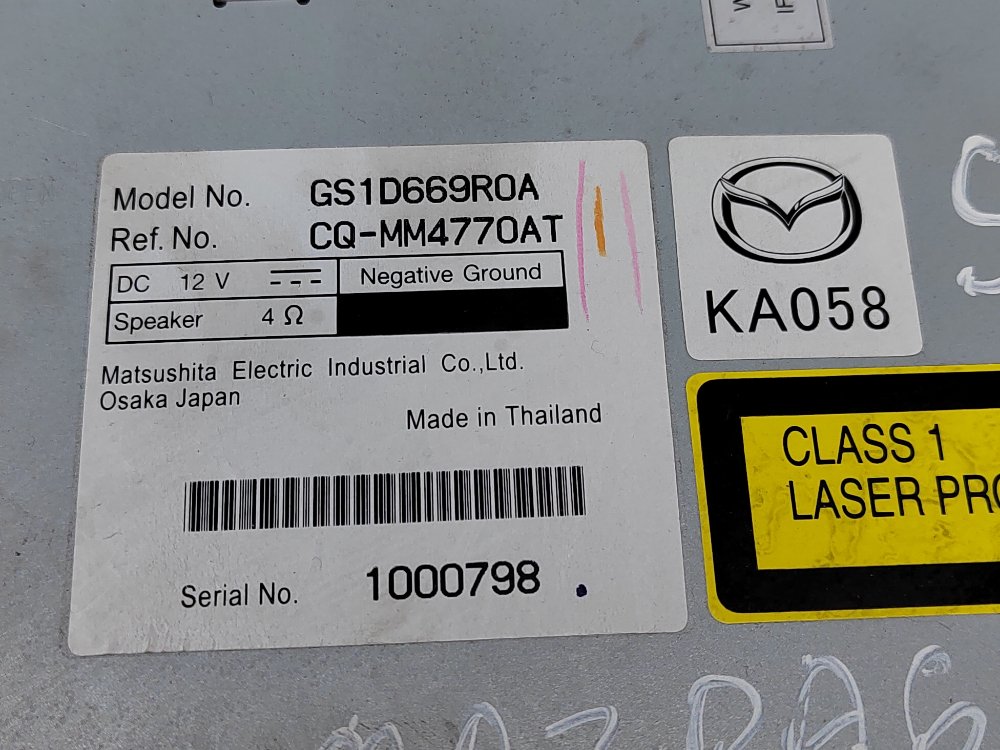 Магнитола, 2000 рублей, Москва