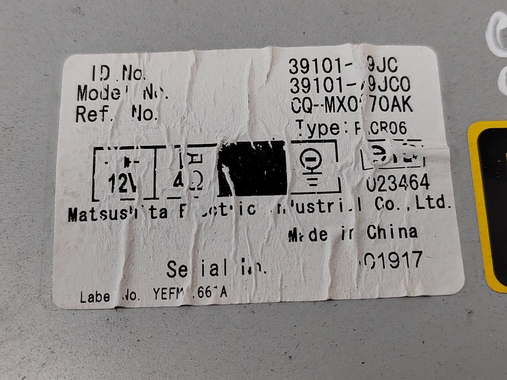 Магнитола, 900 рублей, Москва