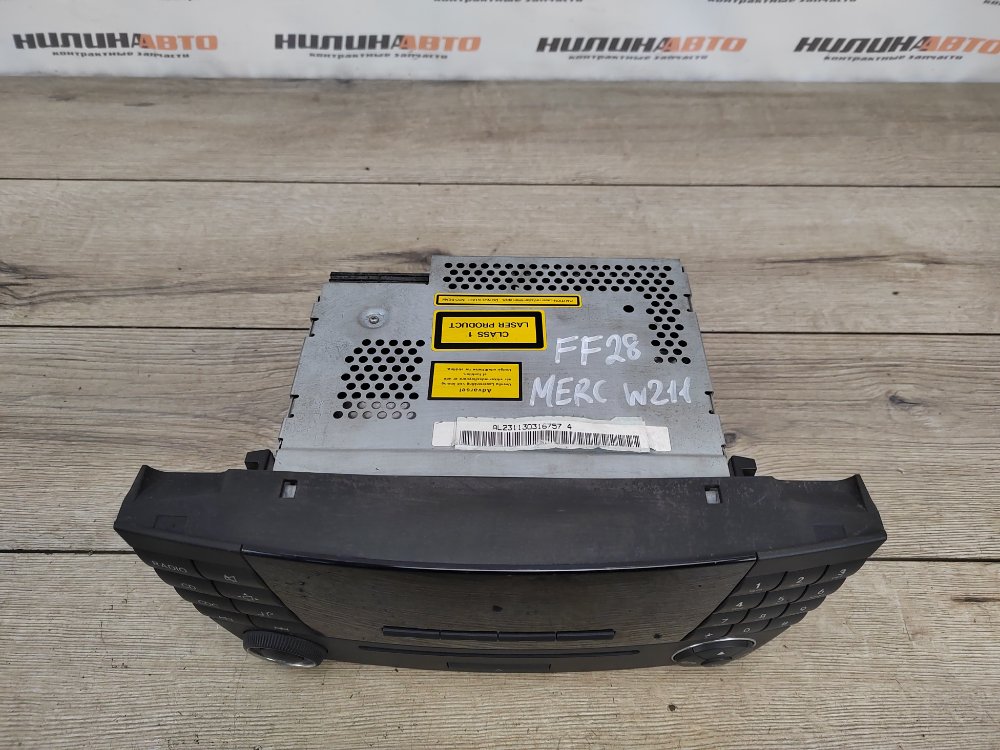 Магнитола, 3500 рублей, Москва