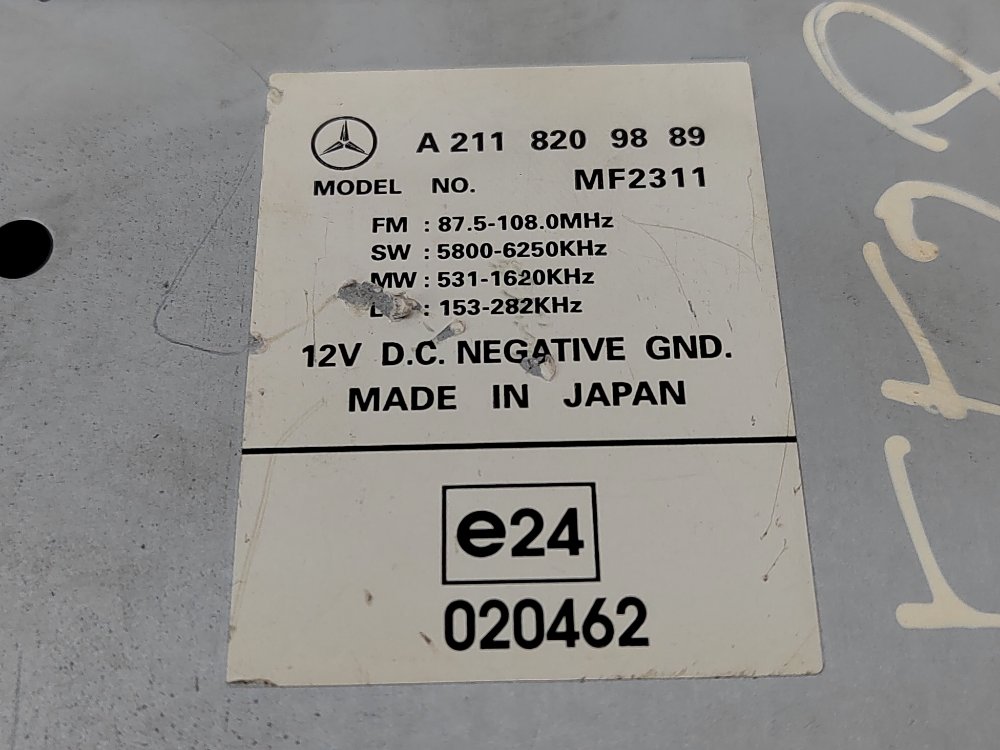 Магнитола, 3500 рублей, Москва