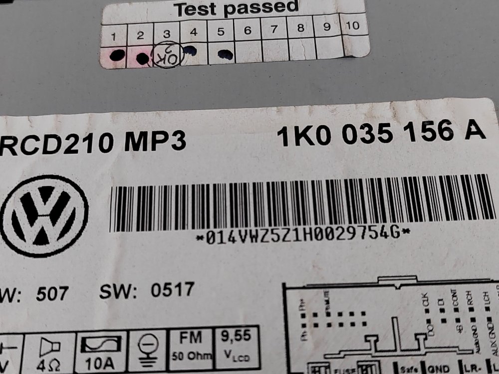 Магнитола, 1000 рублей, Москва