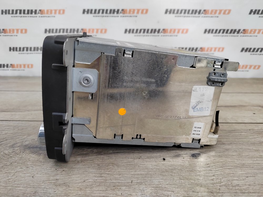 Магнитола, 1300 рублей, Москва