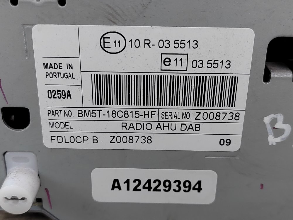 Магнитола, 2000 рублей, Москва