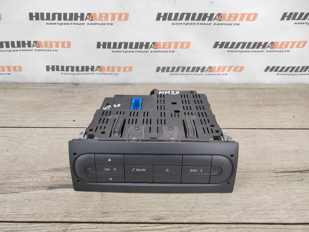 Блок управления телефоном Bluetooth, 700 рублей, Москва