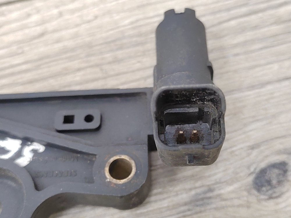 Датчик положения коленвала, 500 рублей, Москва