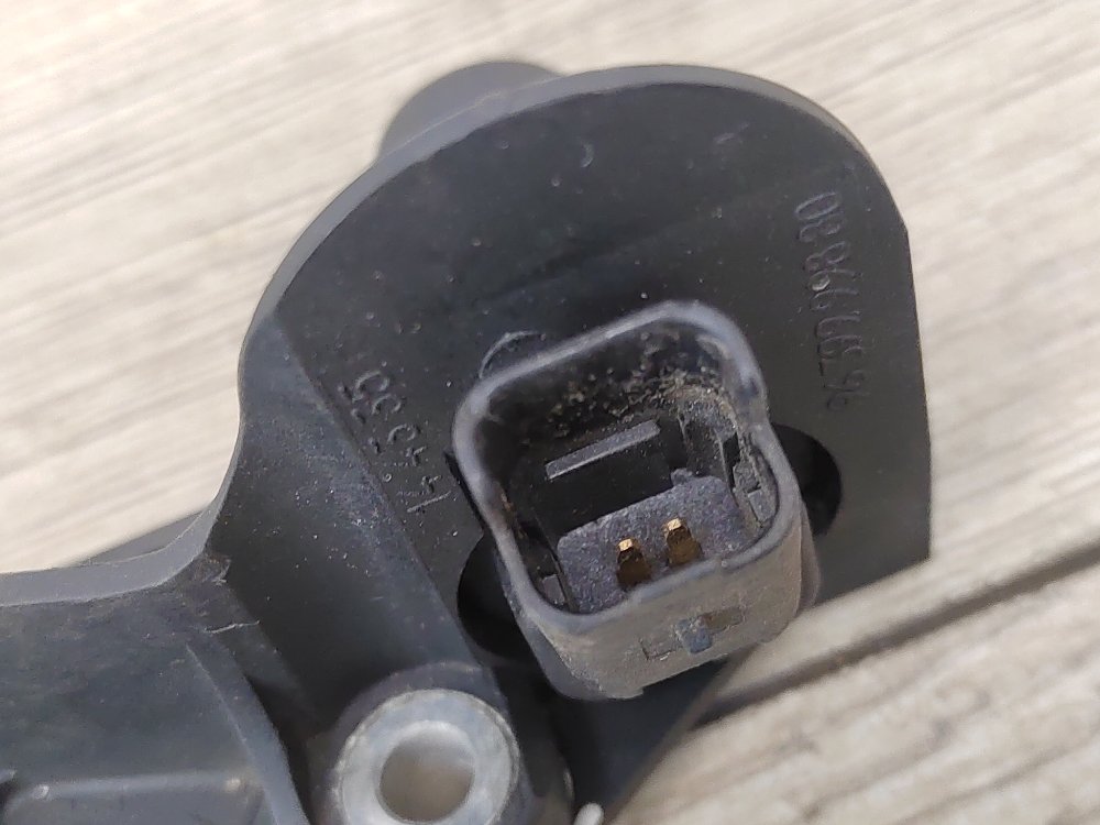 Датчик положения коленвала, 500 рублей, Москва