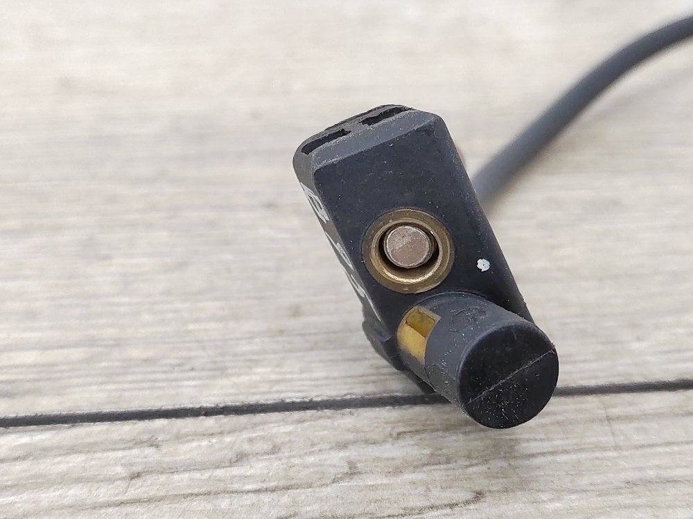 Датчик положения коленвала, 1500 рублей, Москва