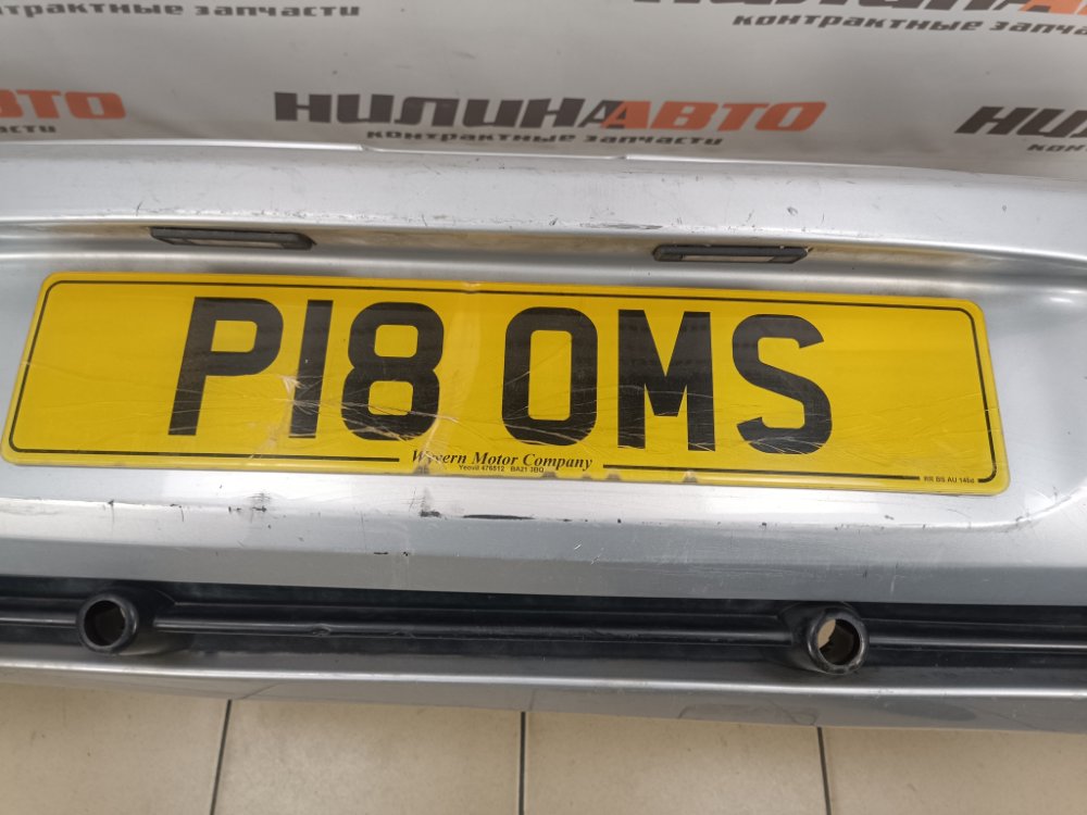 Бампер, 6000 рублей, Москва