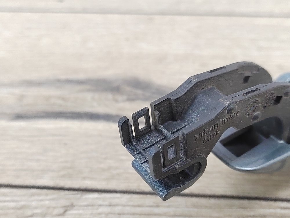 Ручка двери наружная, 700 рублей, Москва