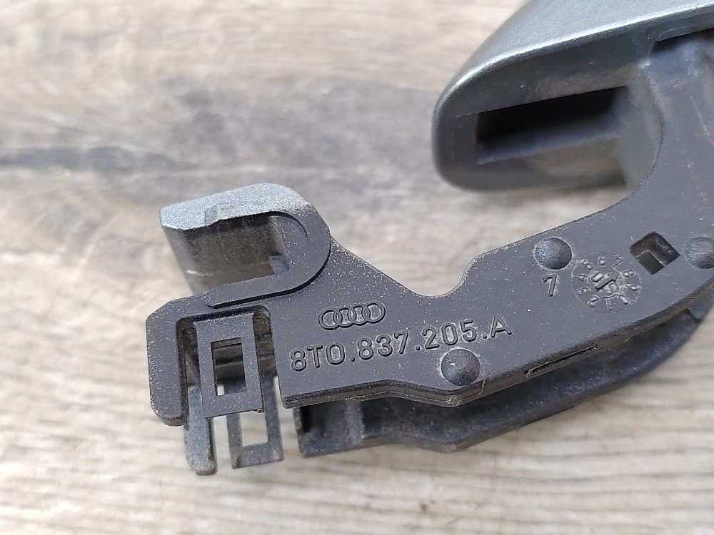 Ручка двери наружная, 700 рублей, Москва