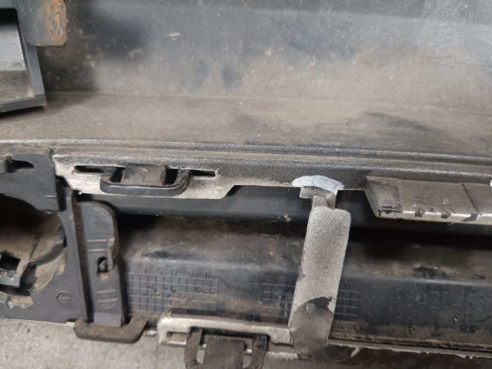 Бампер, 6000 рублей, Москва