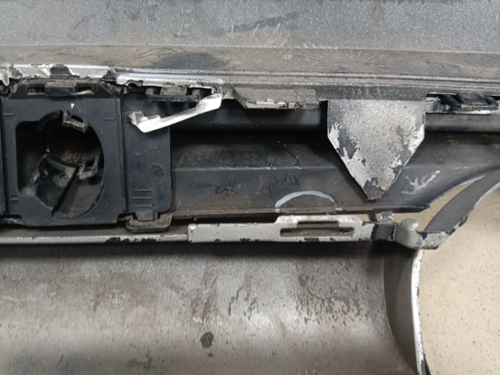 Бампер, 6000 рублей, Москва