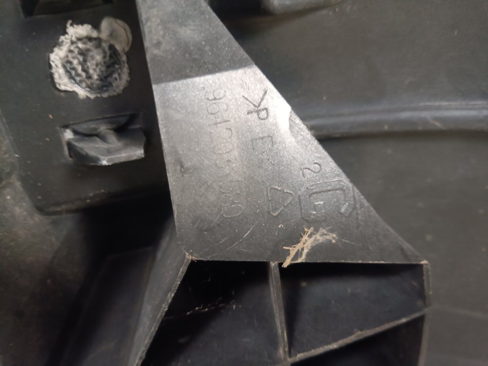 Бампер, 6000 рублей, Москва