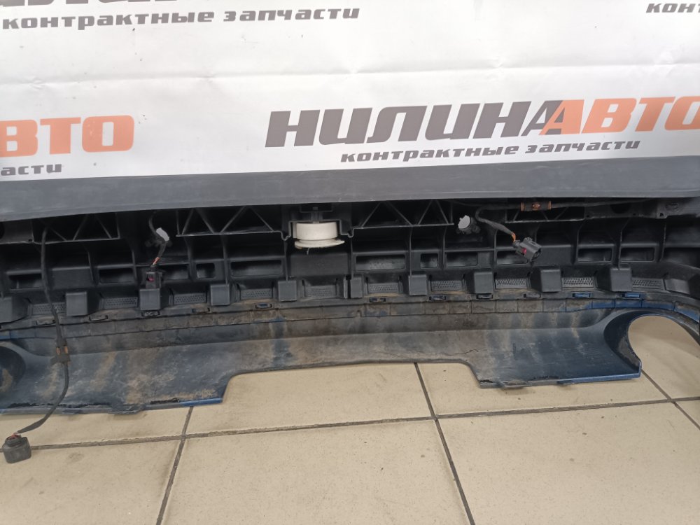 Бампер, 4500 рублей, Москва