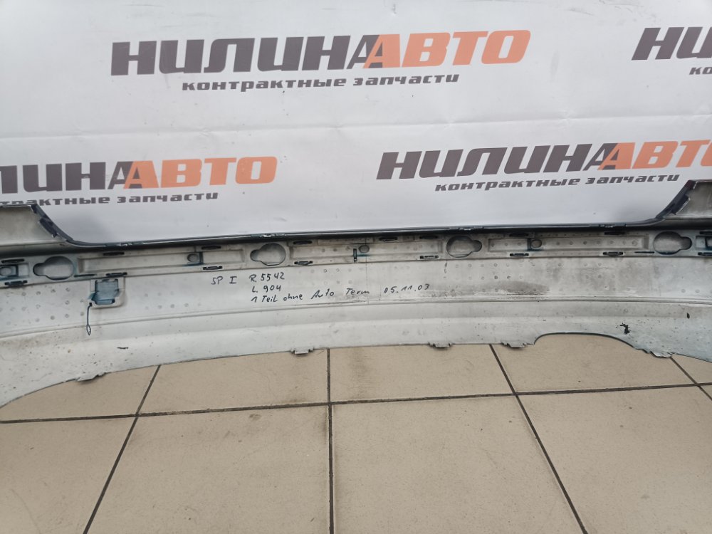 Бампер, 4500 рублей, Москва