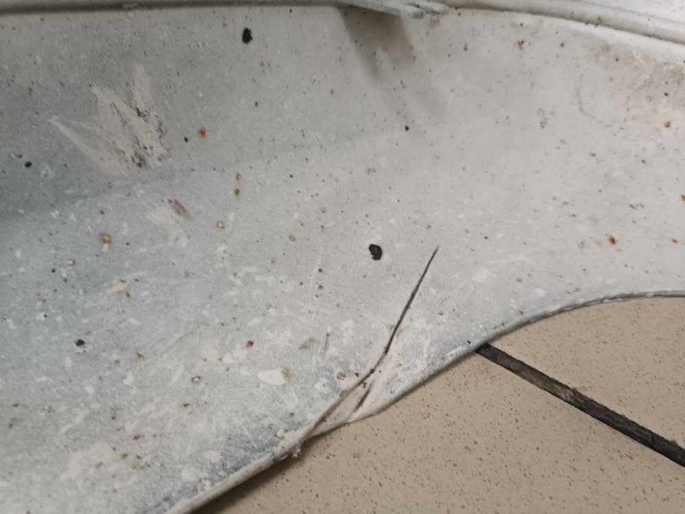 Бампер, 4500 рублей, Москва