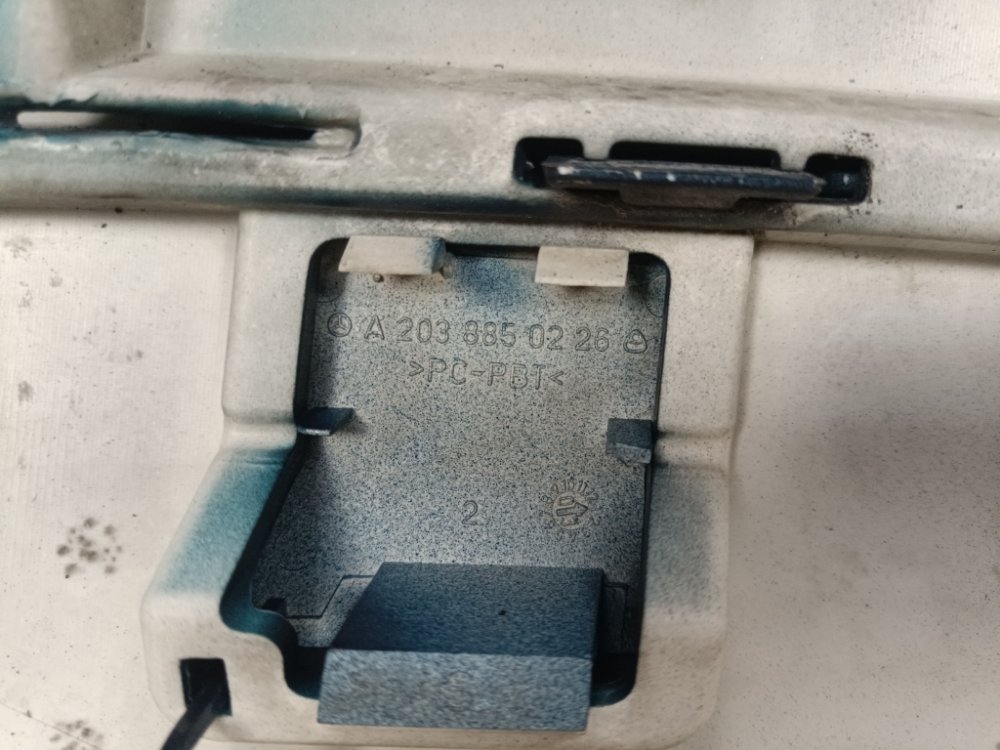 Бампер, 4500 рублей, Москва