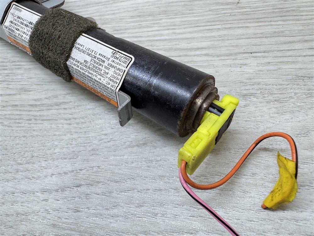 Подушка безопасности боковая, 1000 рублей, Севастополь