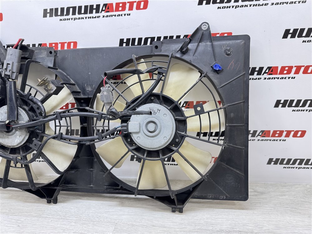 Вентилятор охлаждения, 6500 рублей, Севастополь