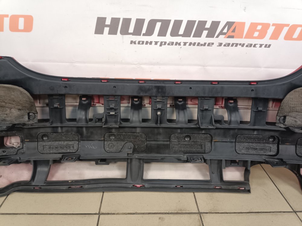 Бампер, 5800 рублей, Москва