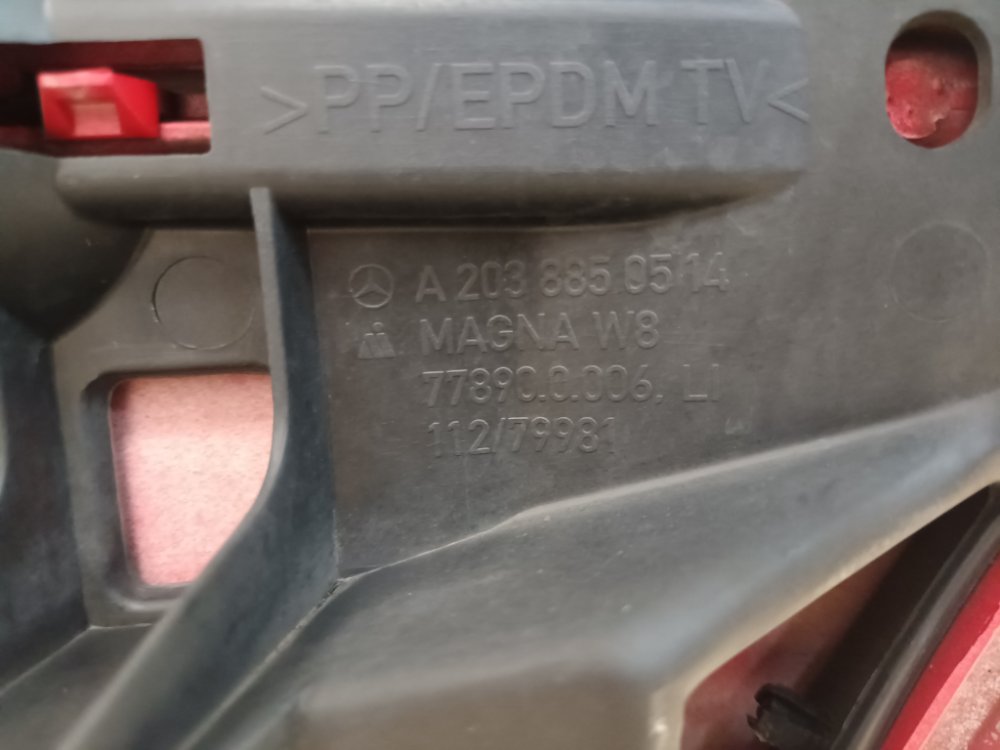 Бампер, 5800 рублей, Москва