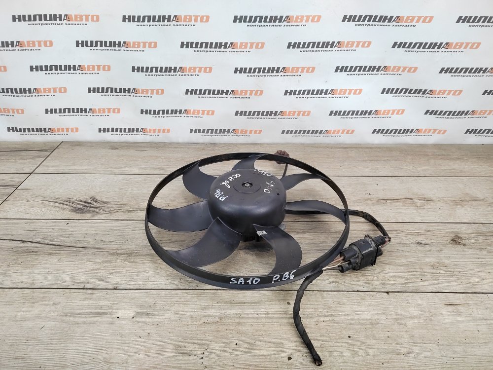 Вентилятор охлаждения, 5800 рублей, Москва