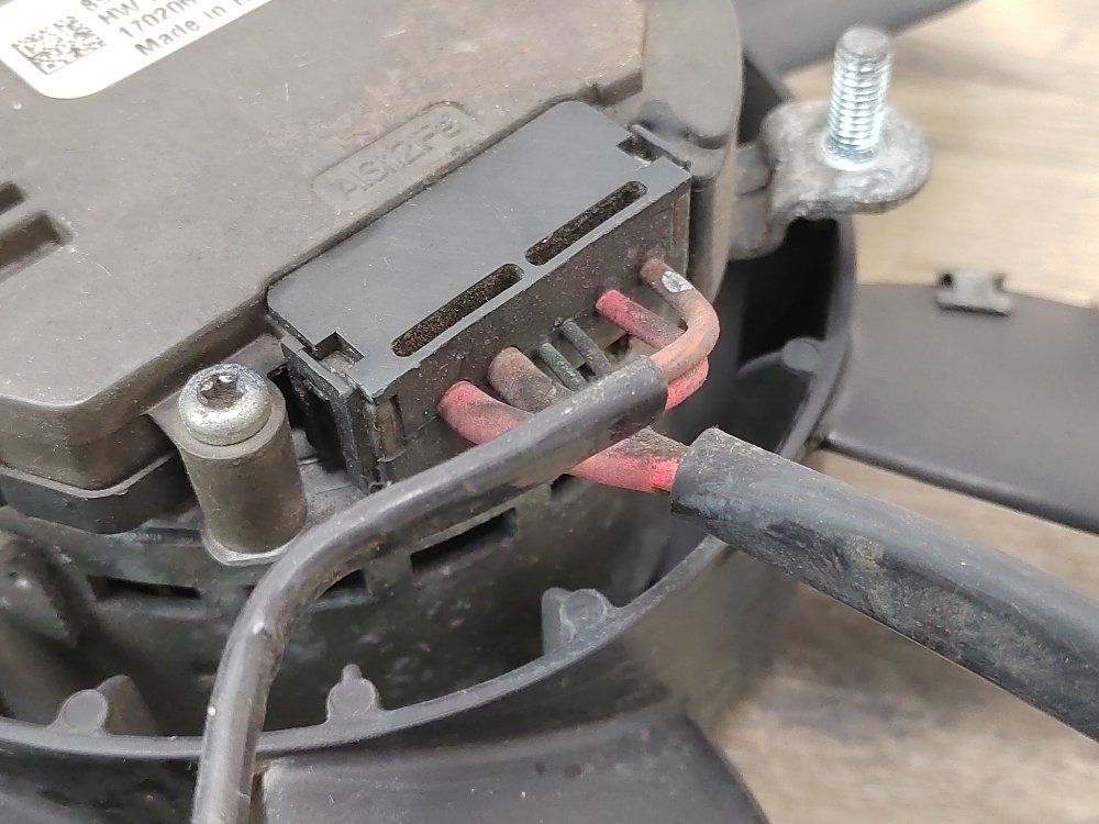 Вентилятор охлаждения, 5800 рублей, Москва