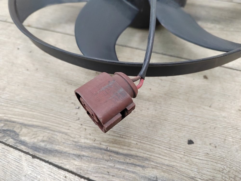 Вентилятор охлаждения, 5800 рублей, Москва