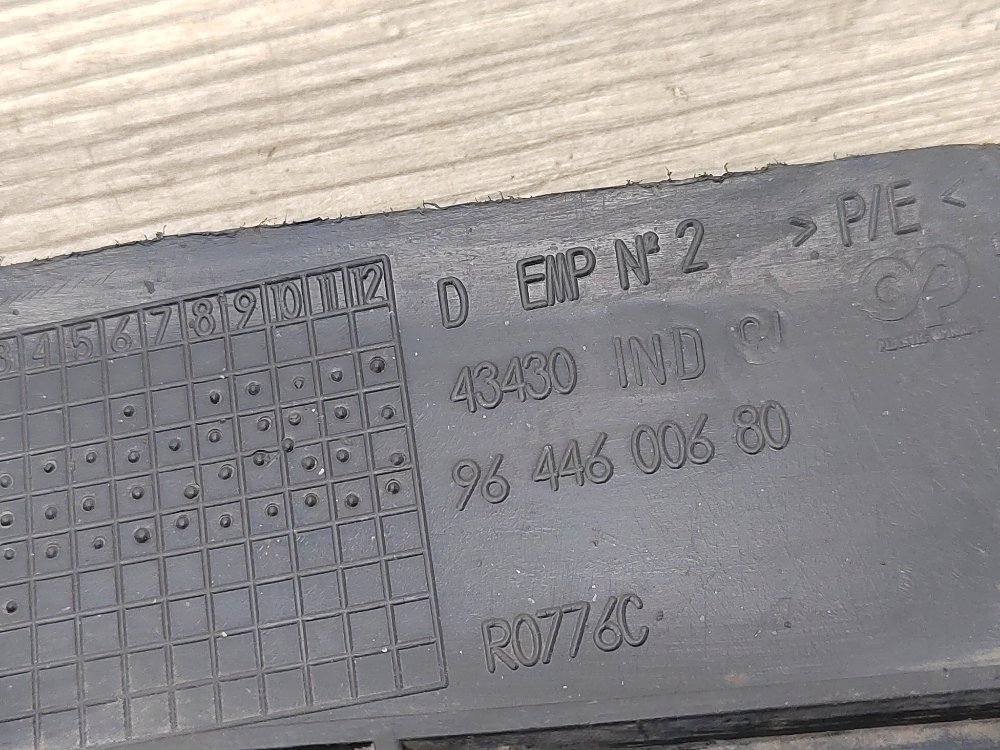 Кронштейн бампера, 700 рублей, Москва