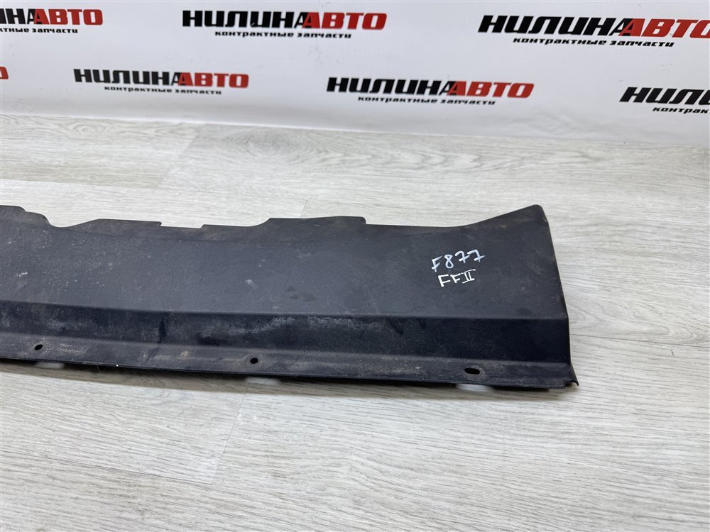 Накладка передней панели, 1000 рублей, Севастополь