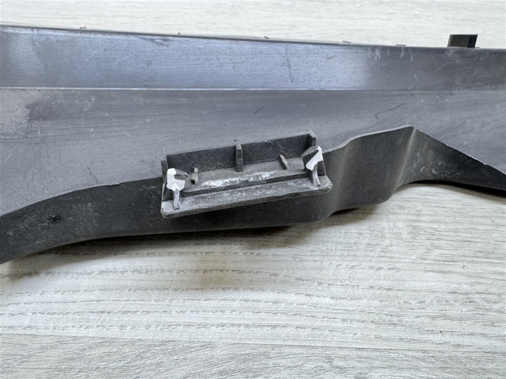 Накладка передней панели, 1000 рублей, Севастополь