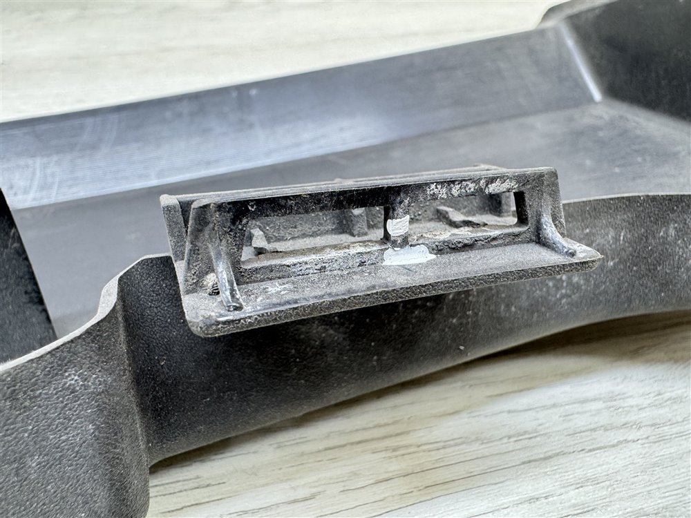 Накладка передней панели, 1000 рублей, Севастополь