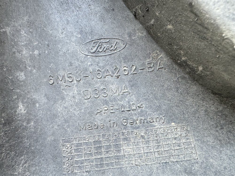 Брызговик, 1000 рублей, Севастополь