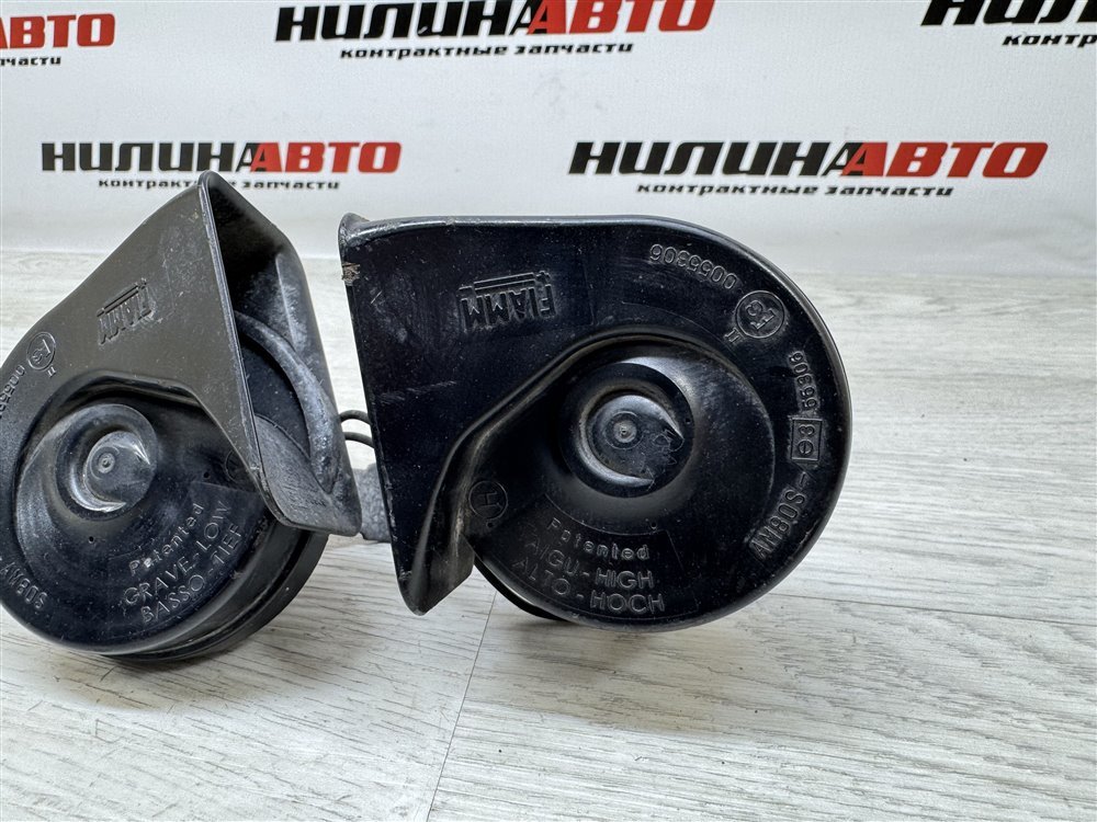 Звуковой сигнал, 1700 рублей, Севастополь