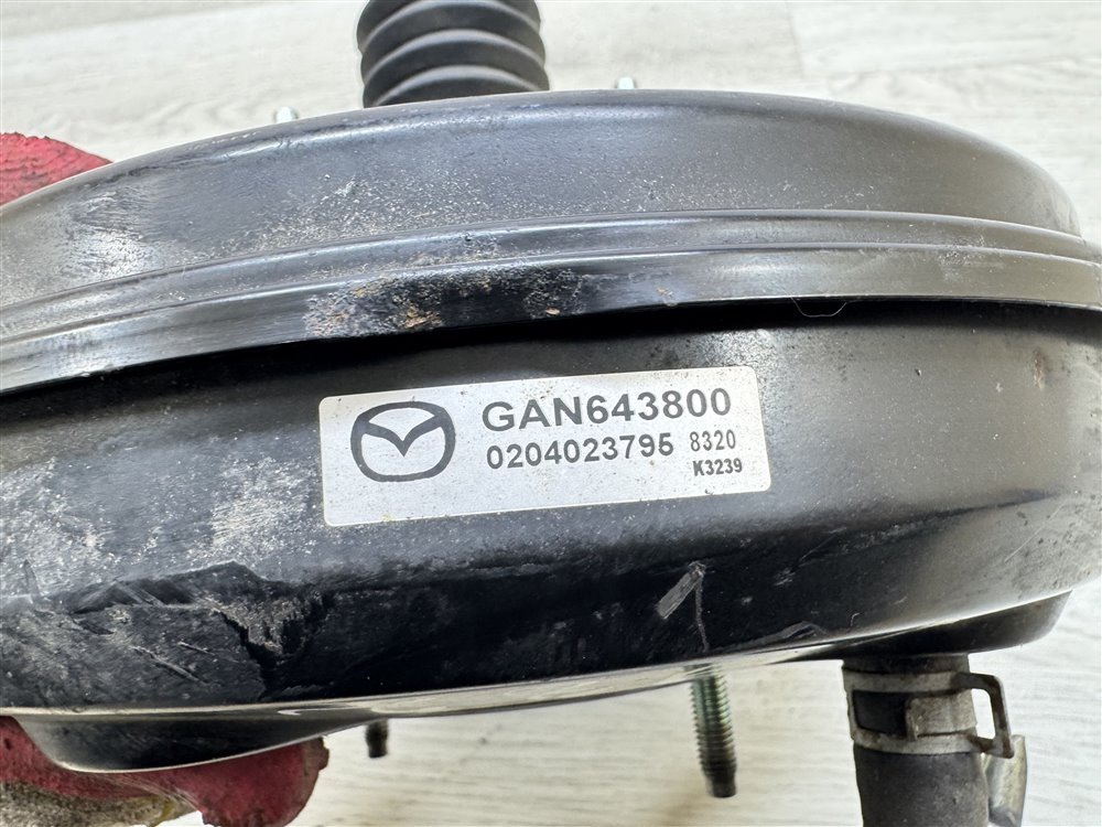 Вакуумный усилитель тормозов, 1500 рублей, Севастополь