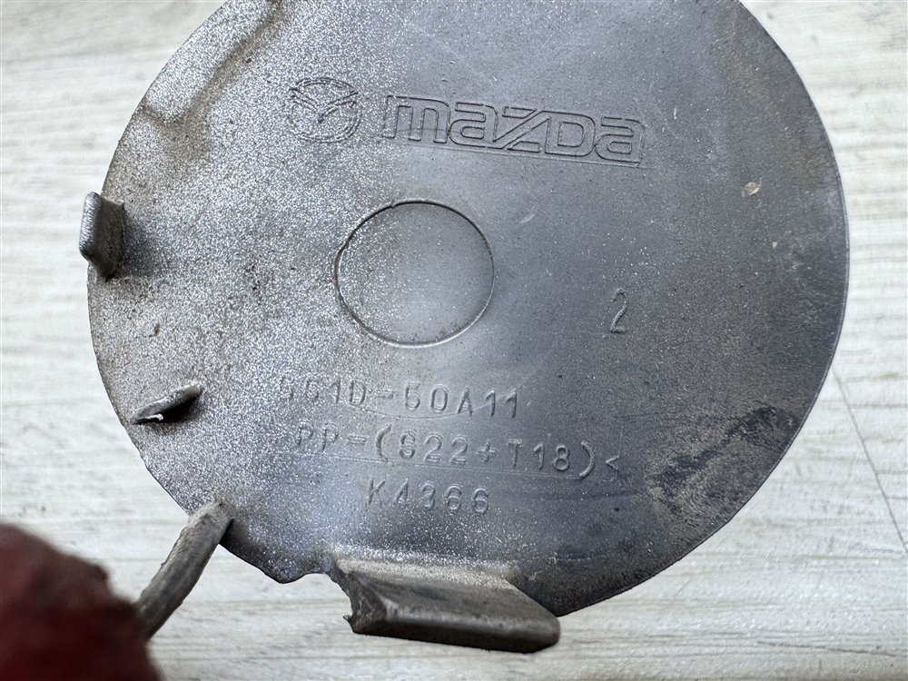 Заглушка буксировочного крюка, 750 рублей, Севастополь