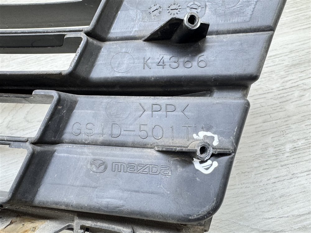 Решетка в бампер, 1500 рублей, Севастополь