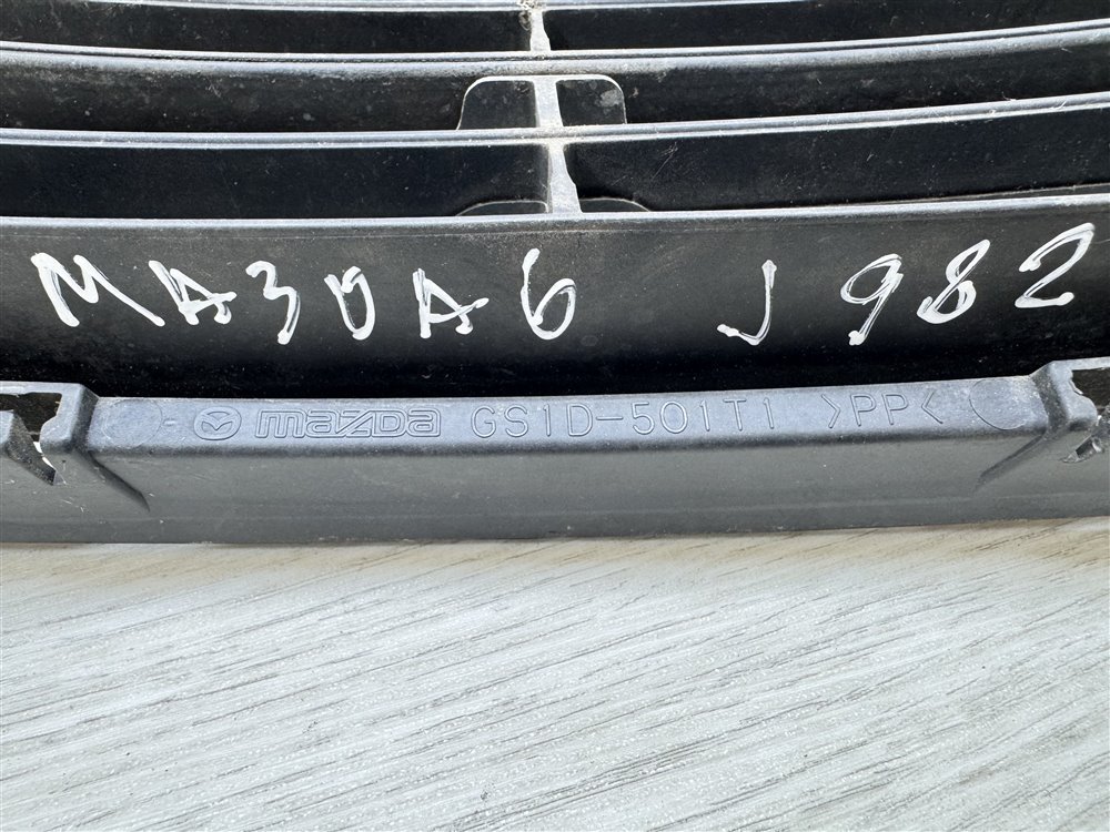 Решетка в бампер, 1500 рублей, Севастополь