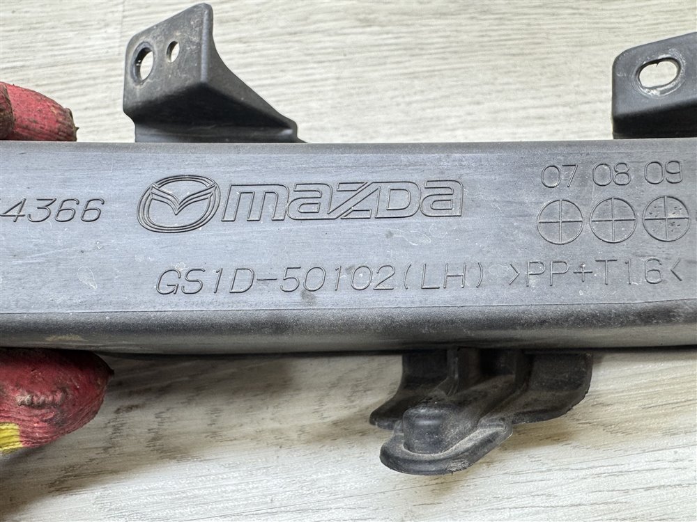 Заглушка бампера, 1000 рублей, Севастополь