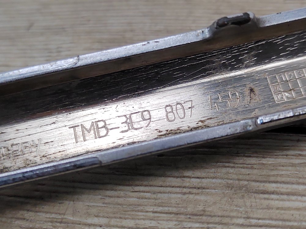 Молдинг бампера, 1500 рублей, Москва