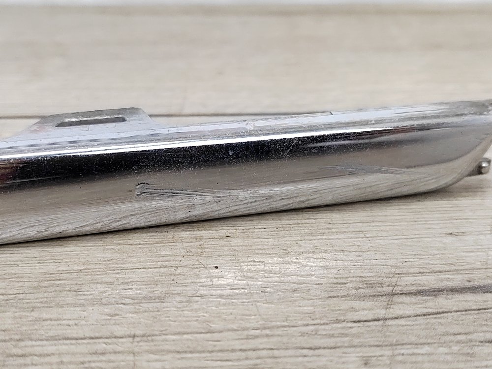 Молдинг бампера, 1000 рублей, Москва